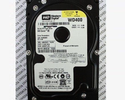 WD400JD-19LSA0