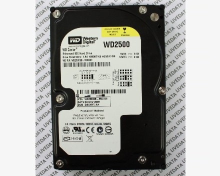 WD2500BB-55GUC0