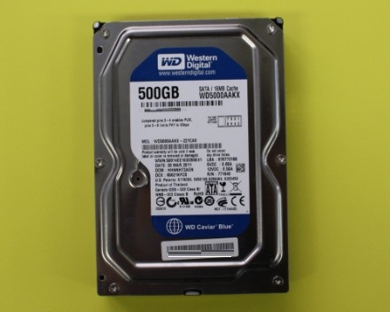 WD5000AAKX-221CA0