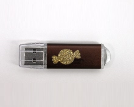 DANE-ELEC 8GB USB DRIVE