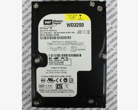 WD3200JS-00PDB0