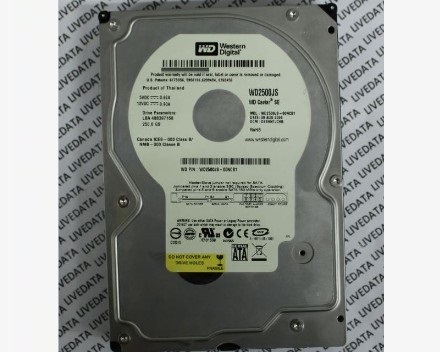 WD2500JS-00NCB1