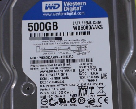 WD5000AAKS-00UU3A0_01