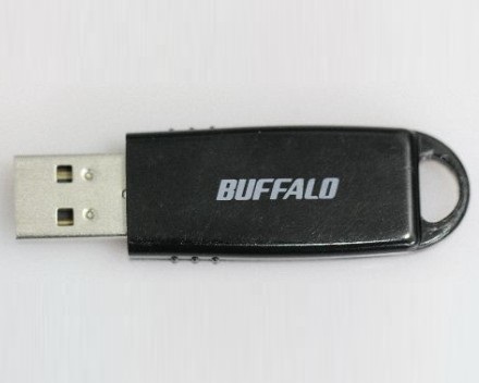 Buffalo USBメモリー