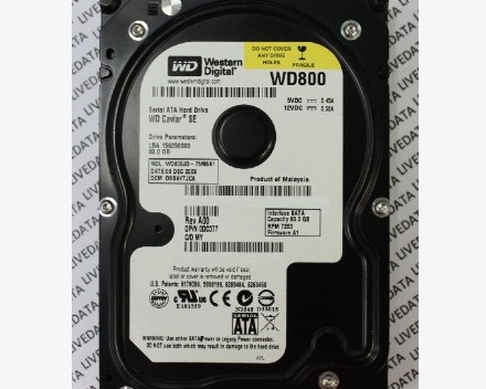 WD800JD-75MSA1