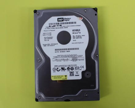 WD1600JS-19NCB1