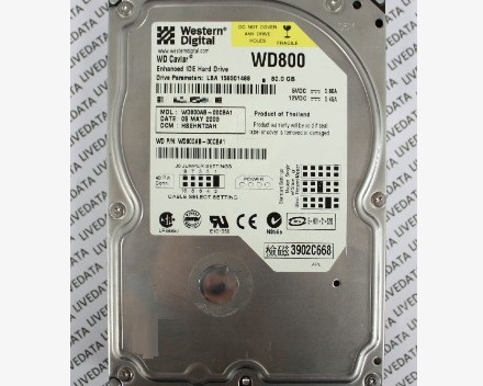 WD800AB-00CBA1