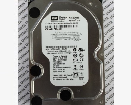 WD6400AAKS-22A7B0