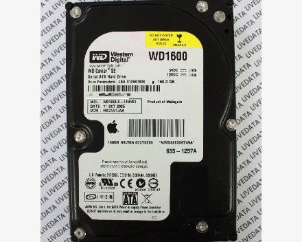 WD1600JS-41MVB1