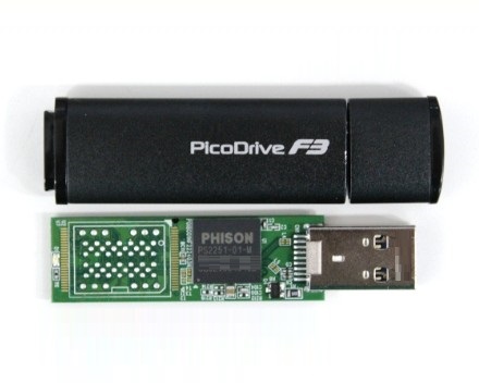 PicoDrive F3