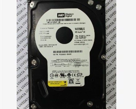 WD2500JS-00NCB1