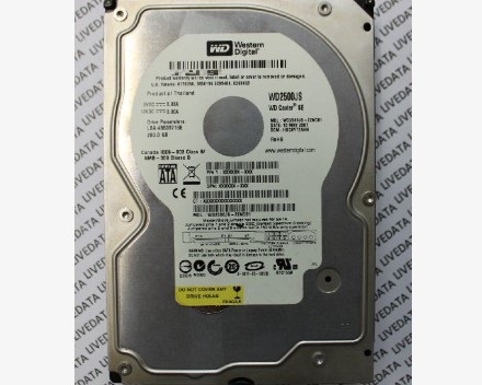 WD2500JS-22NCB1