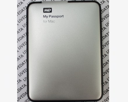 My Passport for MAC