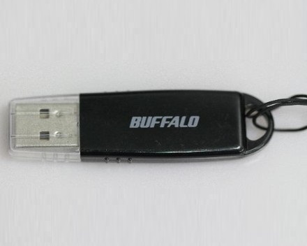 Buffalo USBメモリー