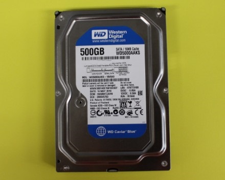 WD5000AAKS-19V0A0