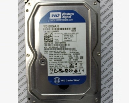 WD1600AAJS-75M0A0