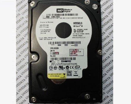 WD2500JS-75NCB2