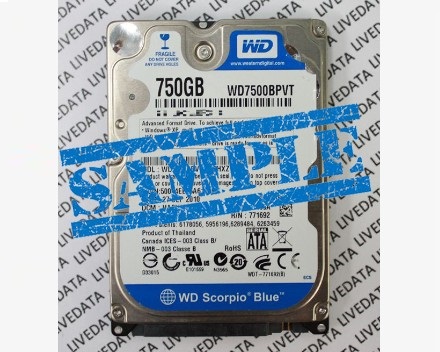 WD5000LPVT-00G33T0