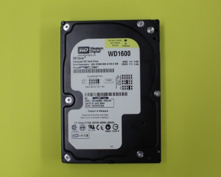 WD1600BB-00GUA0