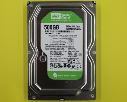 WD5000AADS-98S9B1