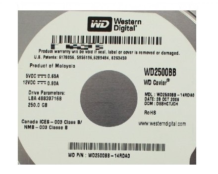 WD2500BB-14RDA0_01