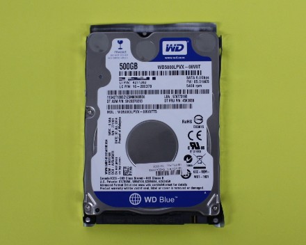 WD5000LPVX-08V0TT5