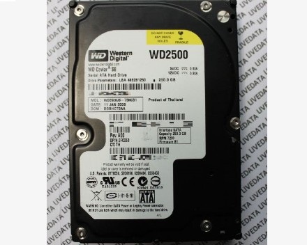 WD2500JS-75NCB1