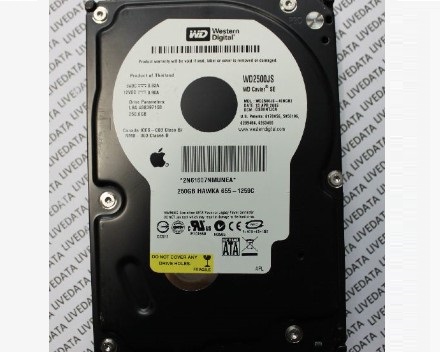 WD2500JS-40NGB2