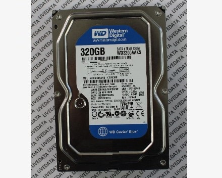 WD3200AAKS-00UU3A0