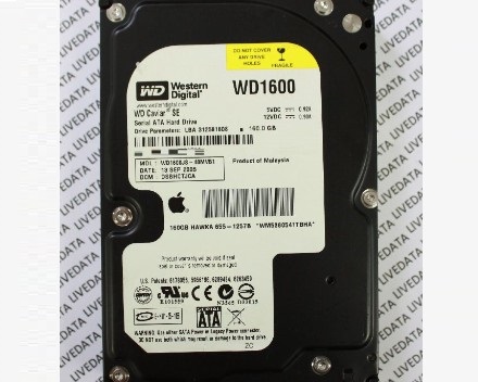 WD1600JS-40MVB1