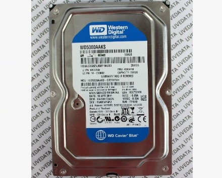 WD5000AAKS-08WWPA0