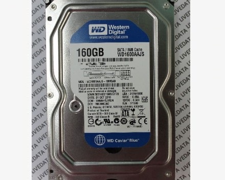 WD1600AAJS-19M0A0