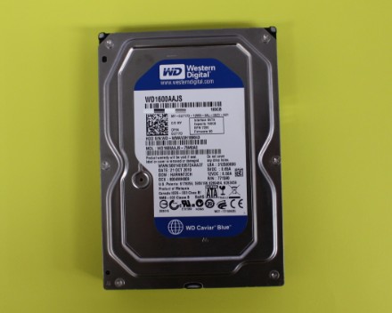 WD1600AAJS-75M0A0