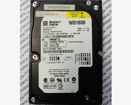 WD1600BB-16FTA0