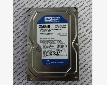 WD2500AAKX-193CA0